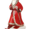 Статуэтка Дед Мороз рисунок Красный нос ЛФЗ