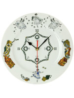 Часы декоративные рисунок Балет "Жизель"