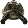 Скульптура Черепаха темный панцирь ЛФЗ