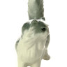 Скульптура персидский кот Патрисия (высота 9,1 см) ЛФЗ