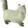 Скульптура персидский кот Тафиния (высота 9,1 см) ЛФЗ
