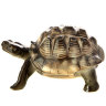Скульптура Черепаха светлый панцирь (высота 6,4 см) ЛФЗ
